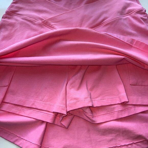 Victorias Secret Pink - White & Pink Skorts Activewear Womens Size XL (2-Pack) - Picture 7 of 14